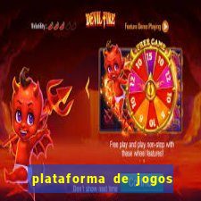 plataforma de jogos pagando no cadastro sem deposito